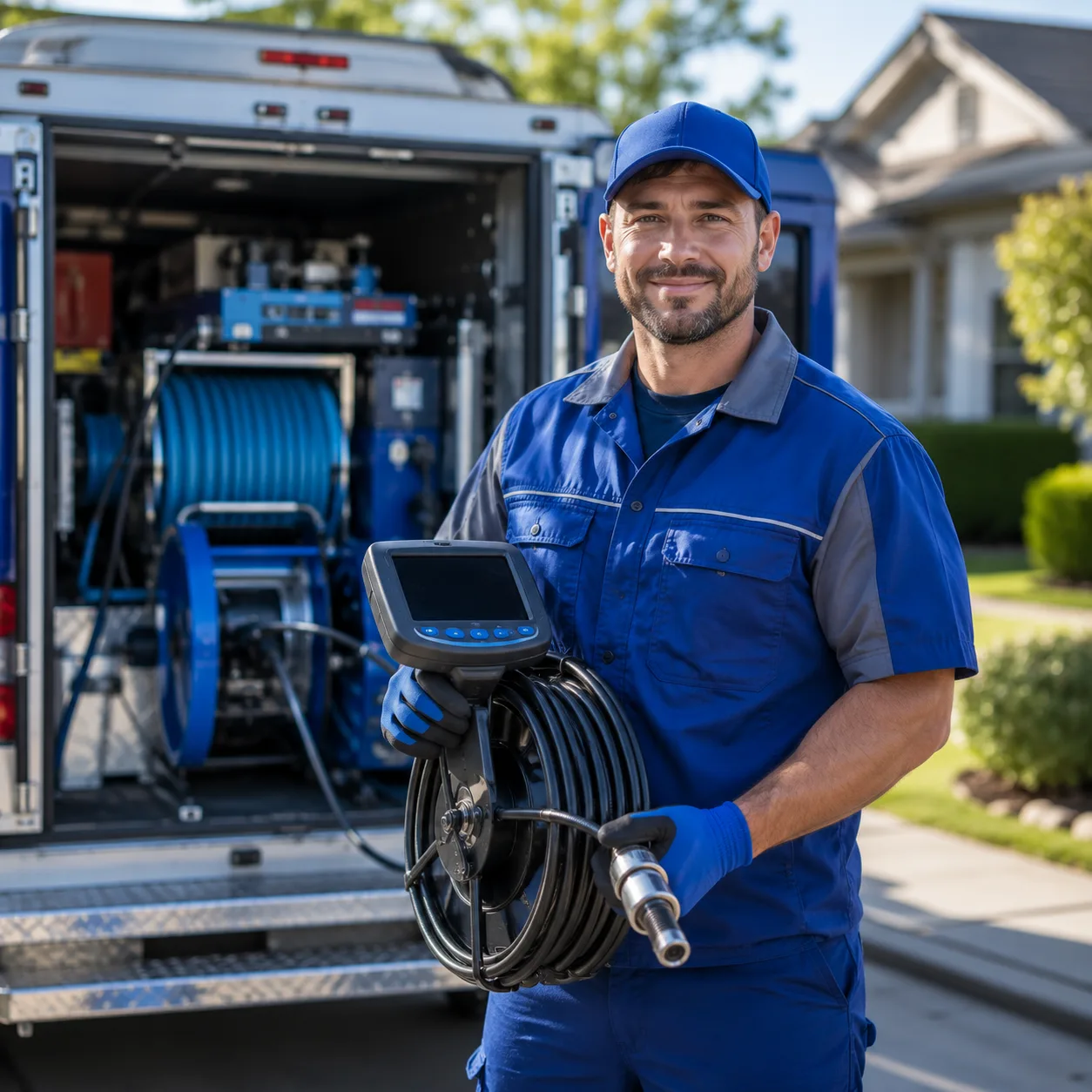 Local drainage restoration specialists in Albion, CA